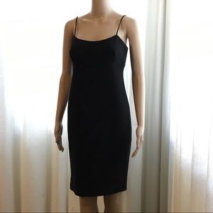 Perfect little black dress LBD, classy versatile